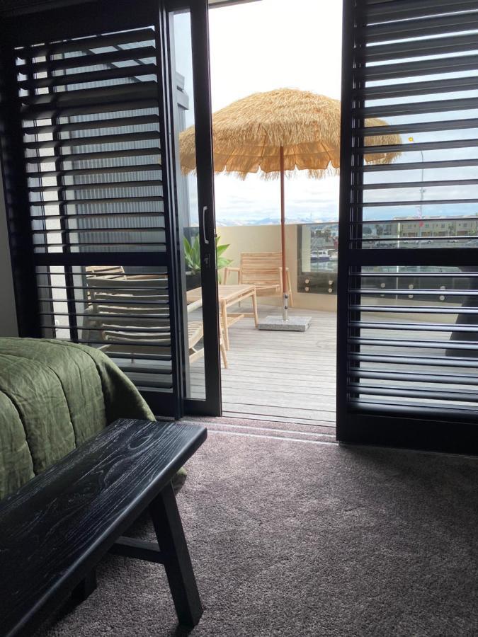 Napier Apartment Ahuriri 외부 사진