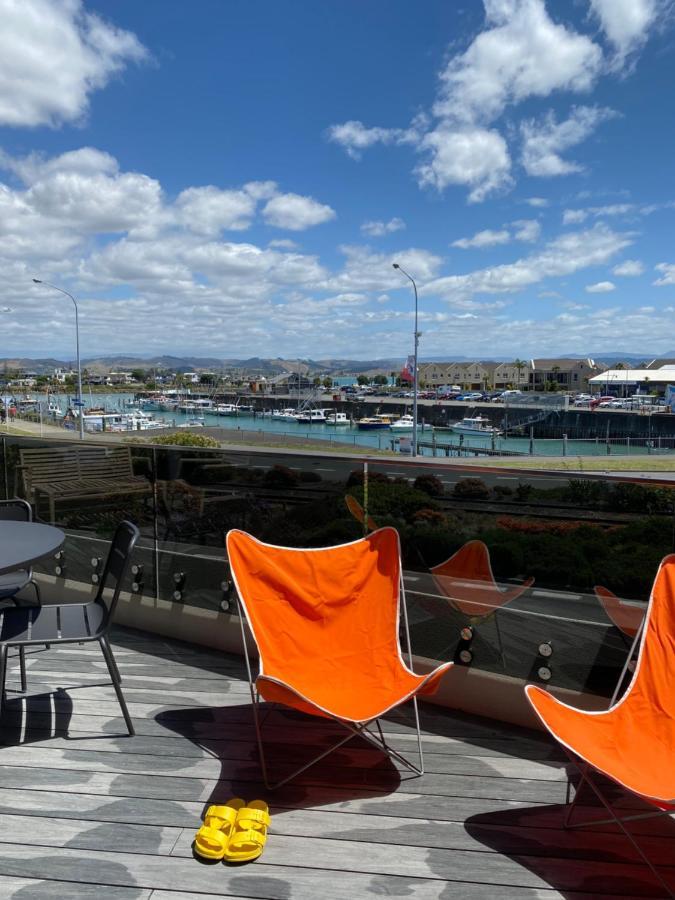 Napier Apartment Ahuriri 외부 사진