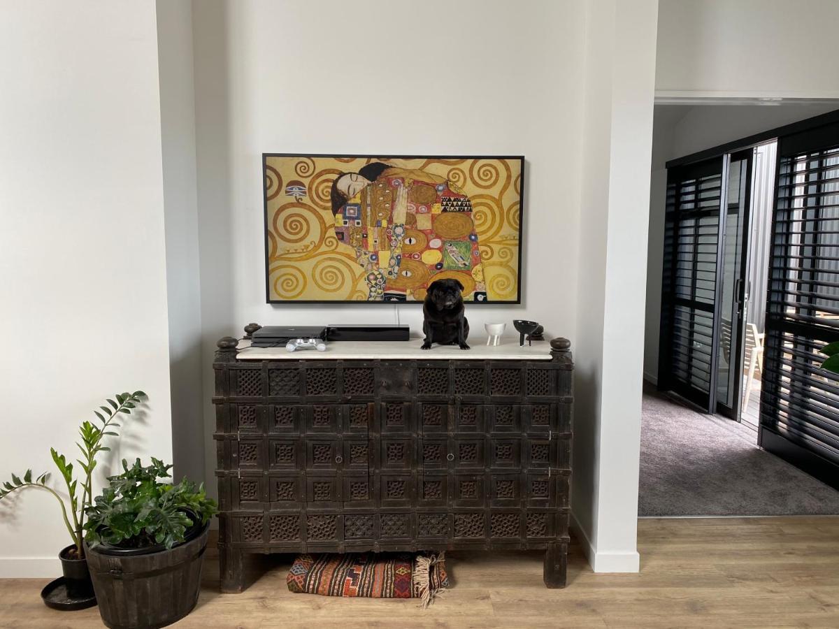Napier Apartment Ahuriri 외부 사진