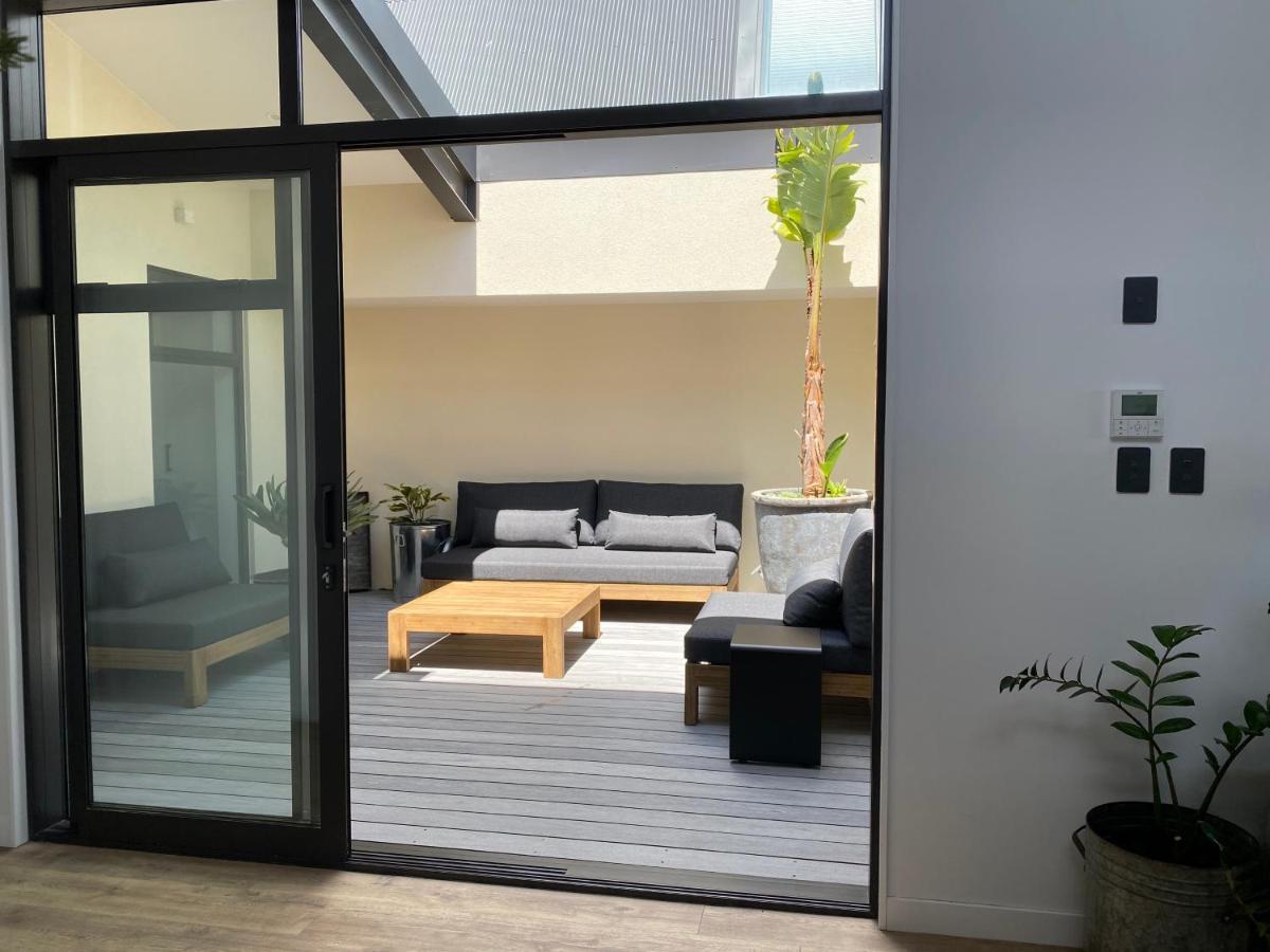 Napier Apartment Ahuriri 외부 사진