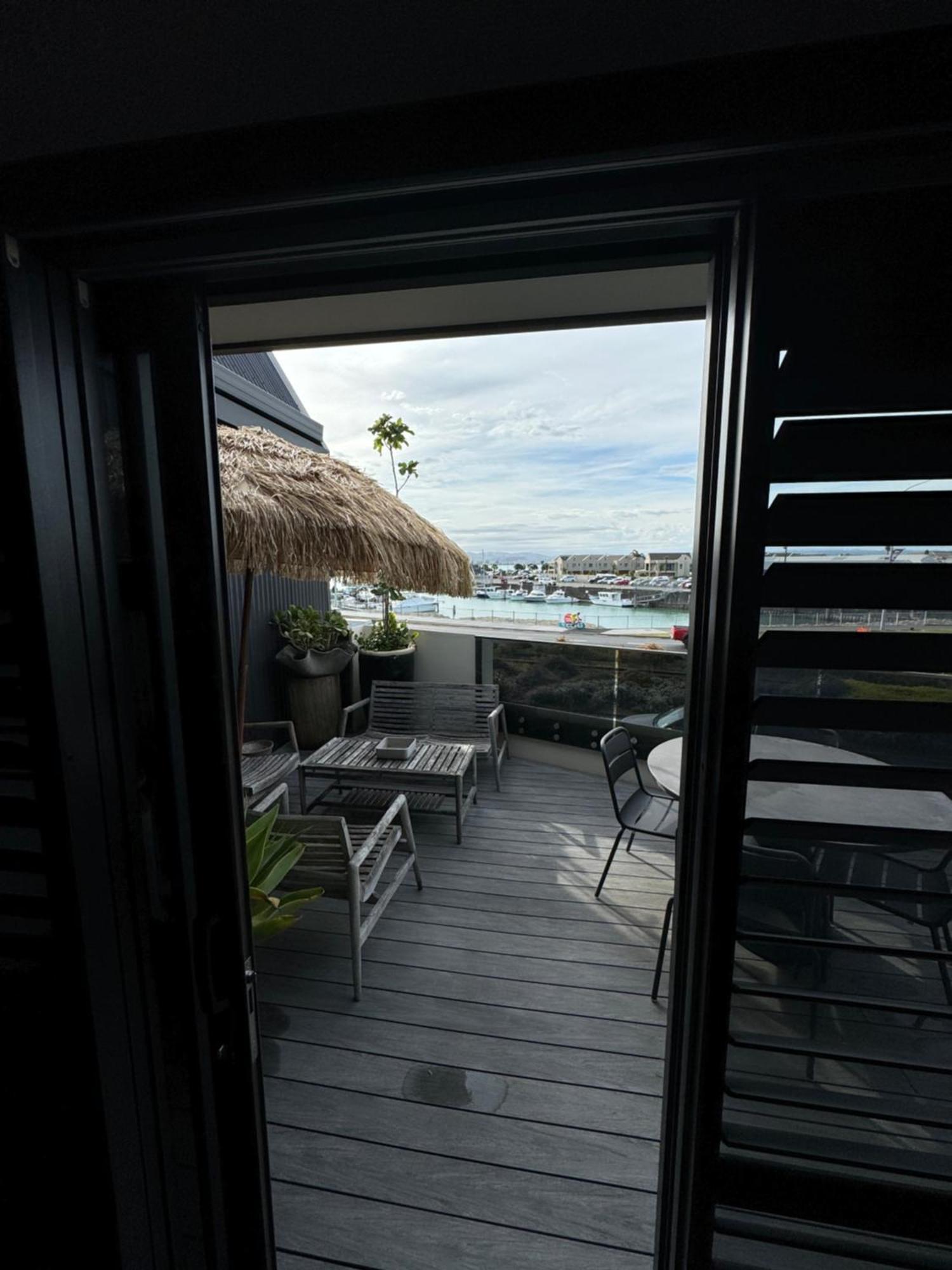 Napier Apartment Ahuriri 외부 사진