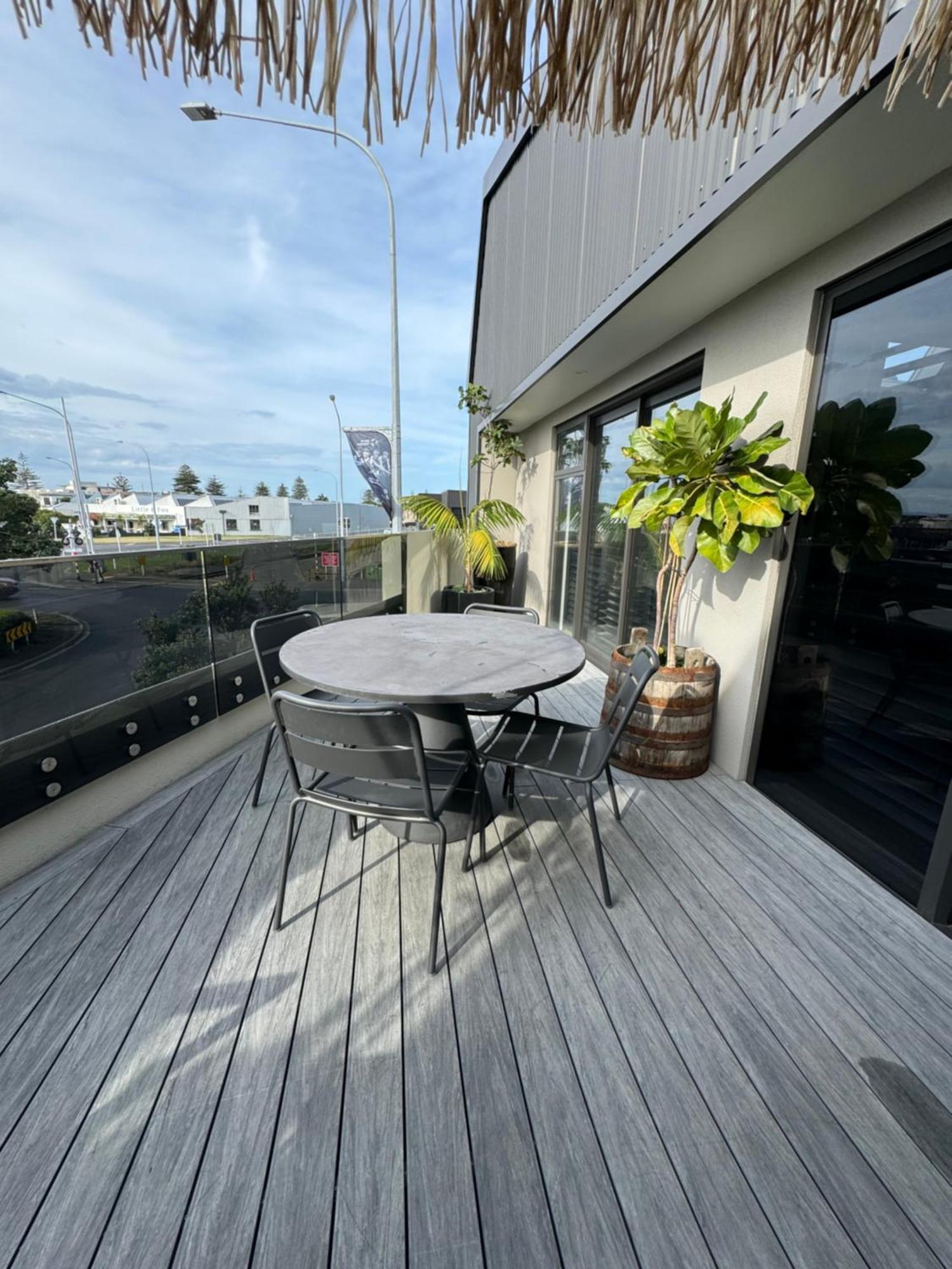 Napier Apartment Ahuriri 외부 사진
